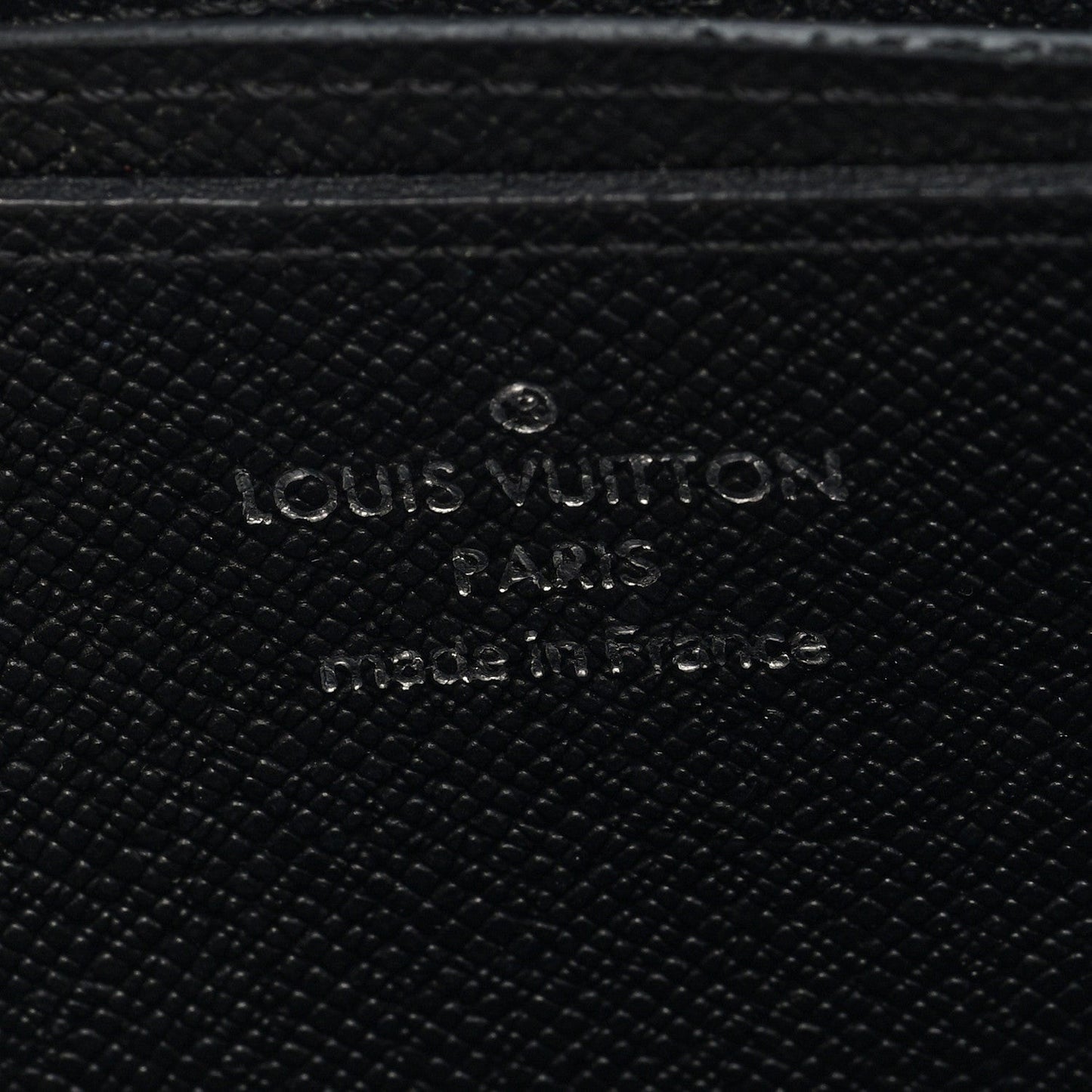 Damier Graphite Zippy Coin Purse Vertical