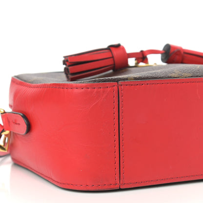 Louis Vuitton Monogram Saintonge Coquelicot 9 of 13