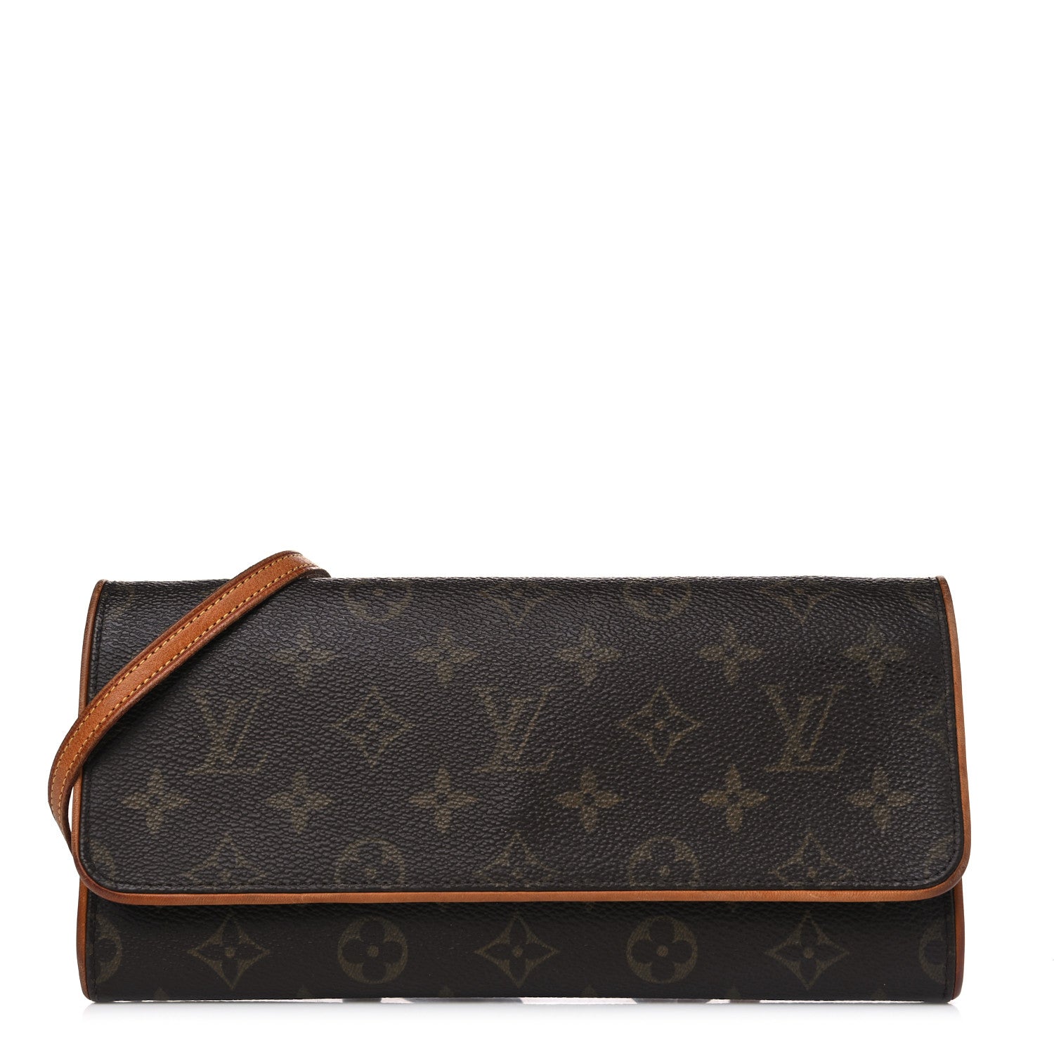 Louis Vuitton Monogram Pochette Twin GM 1 of 9