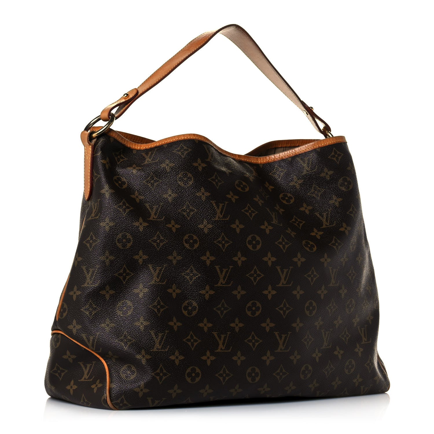 Louis Vuitton Monogram Delightful GM 3 of 20