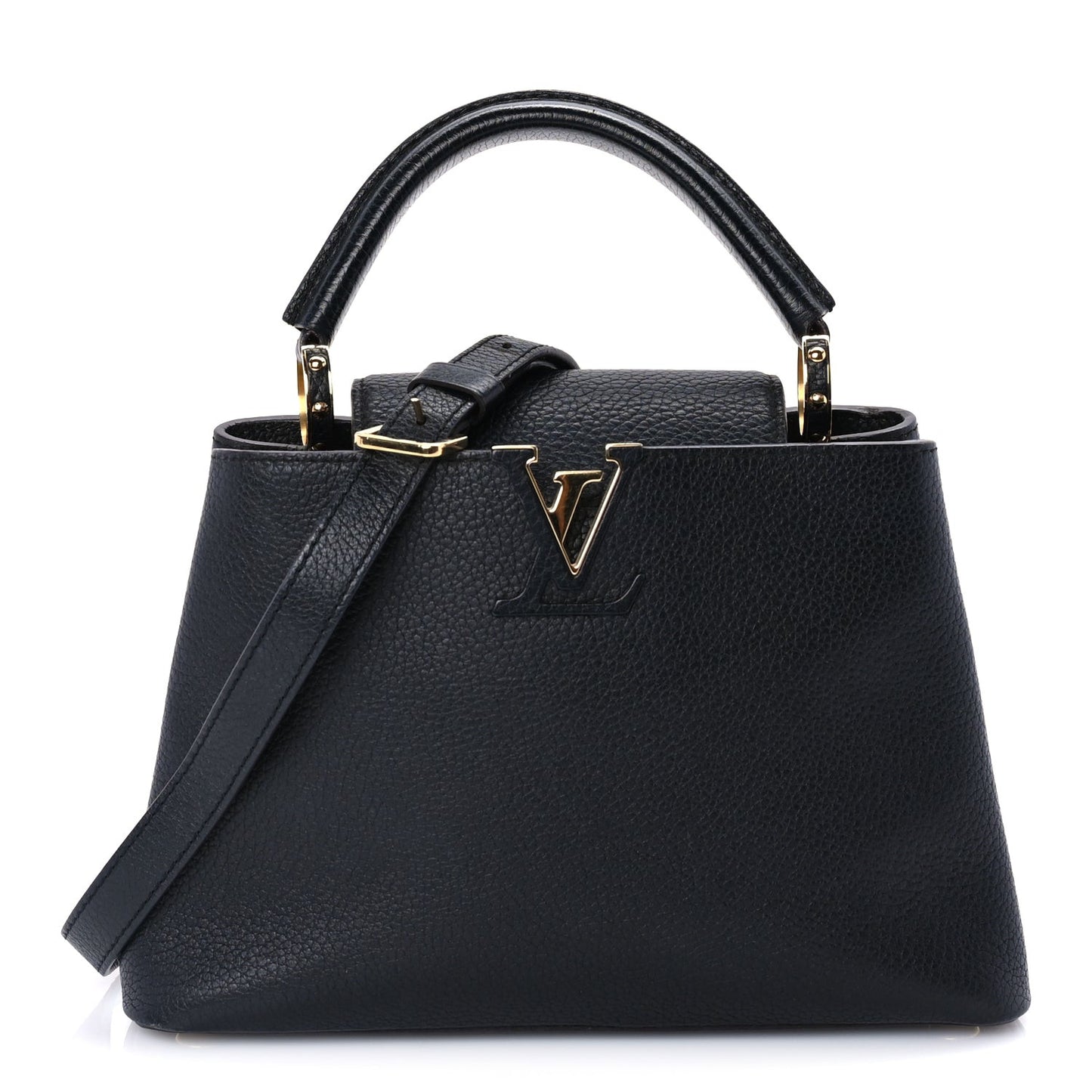Taurillon Capucines BB  Black