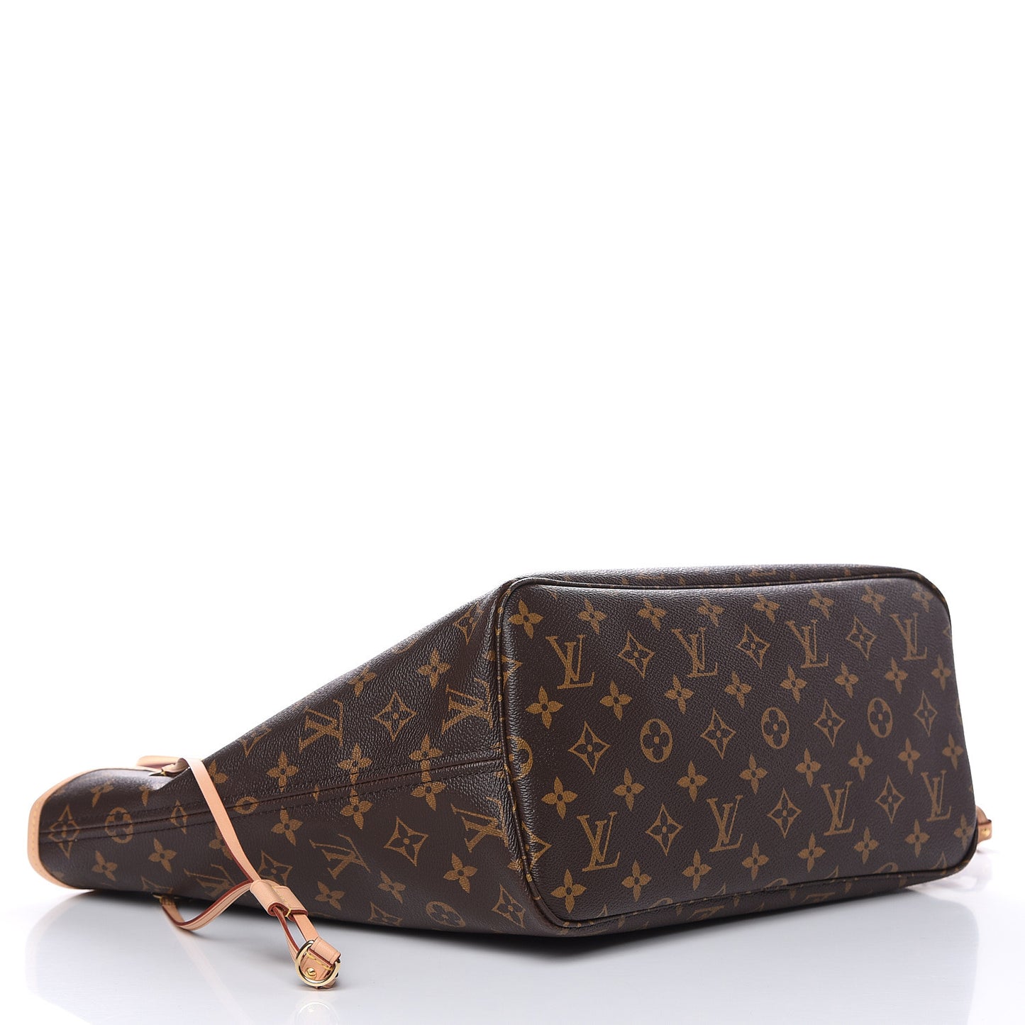 Monogram My World Tour Neverfull MM
