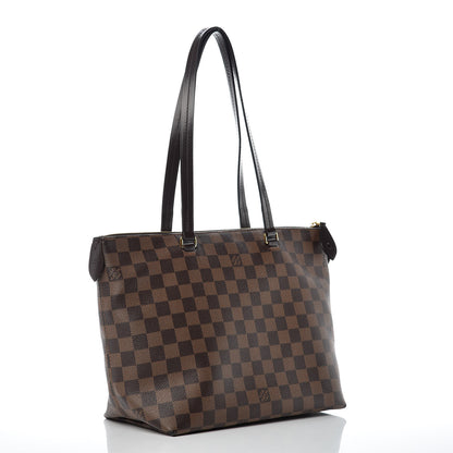 Louis Vuitton Damier Ebene Iena PM 3 of 12