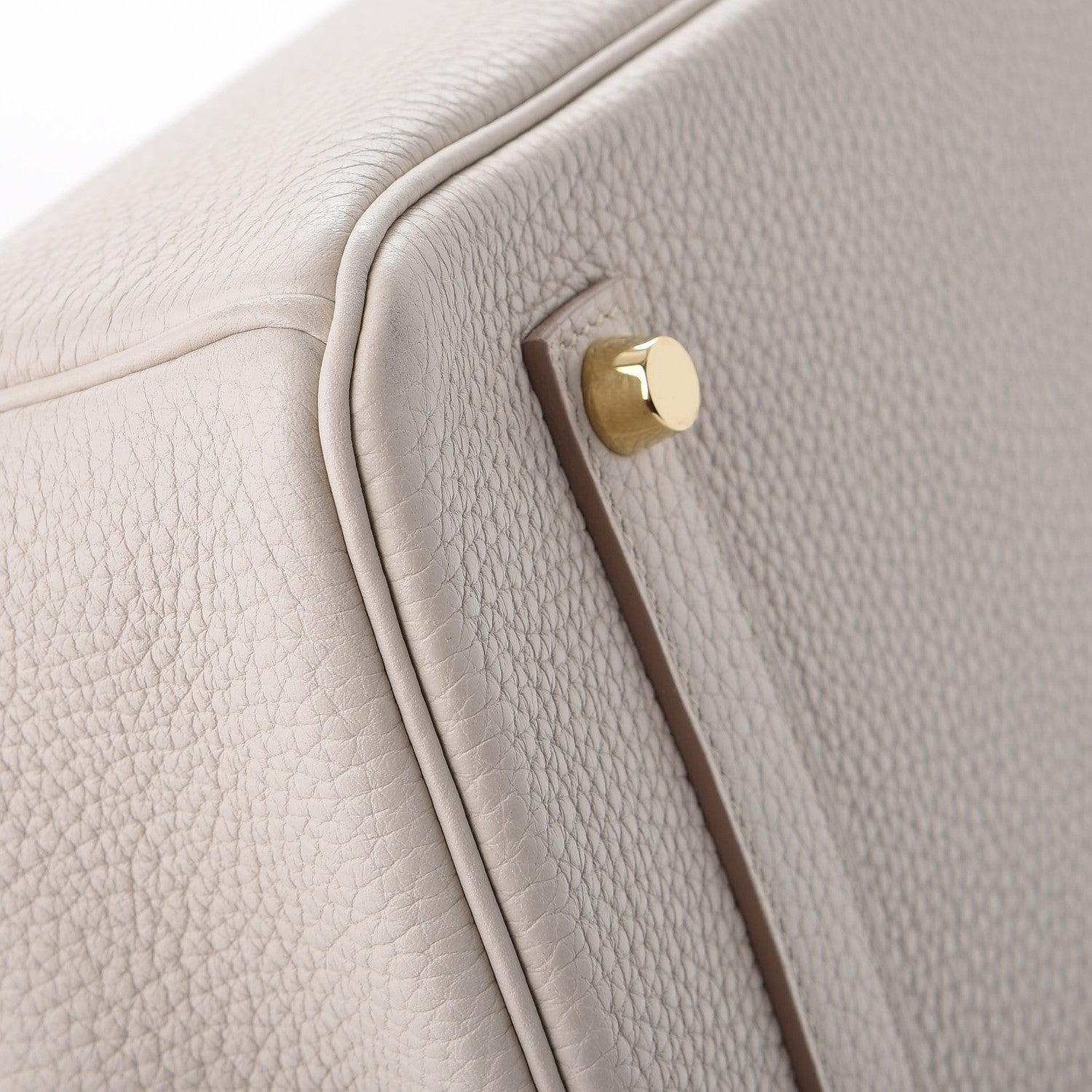 Hermes Togo Birkin 35 Beton 36 of 41