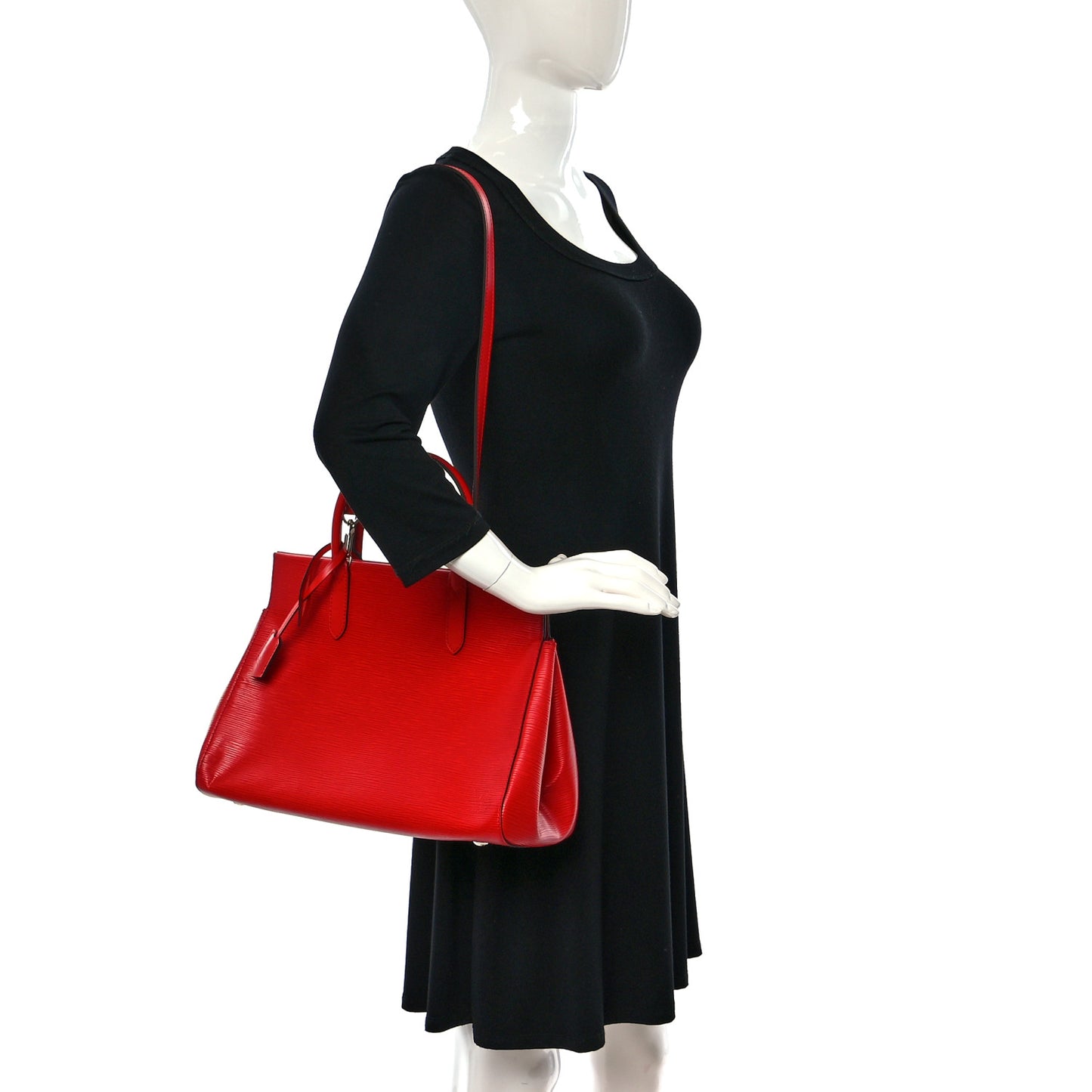 Epi Marly MM Coquelicot