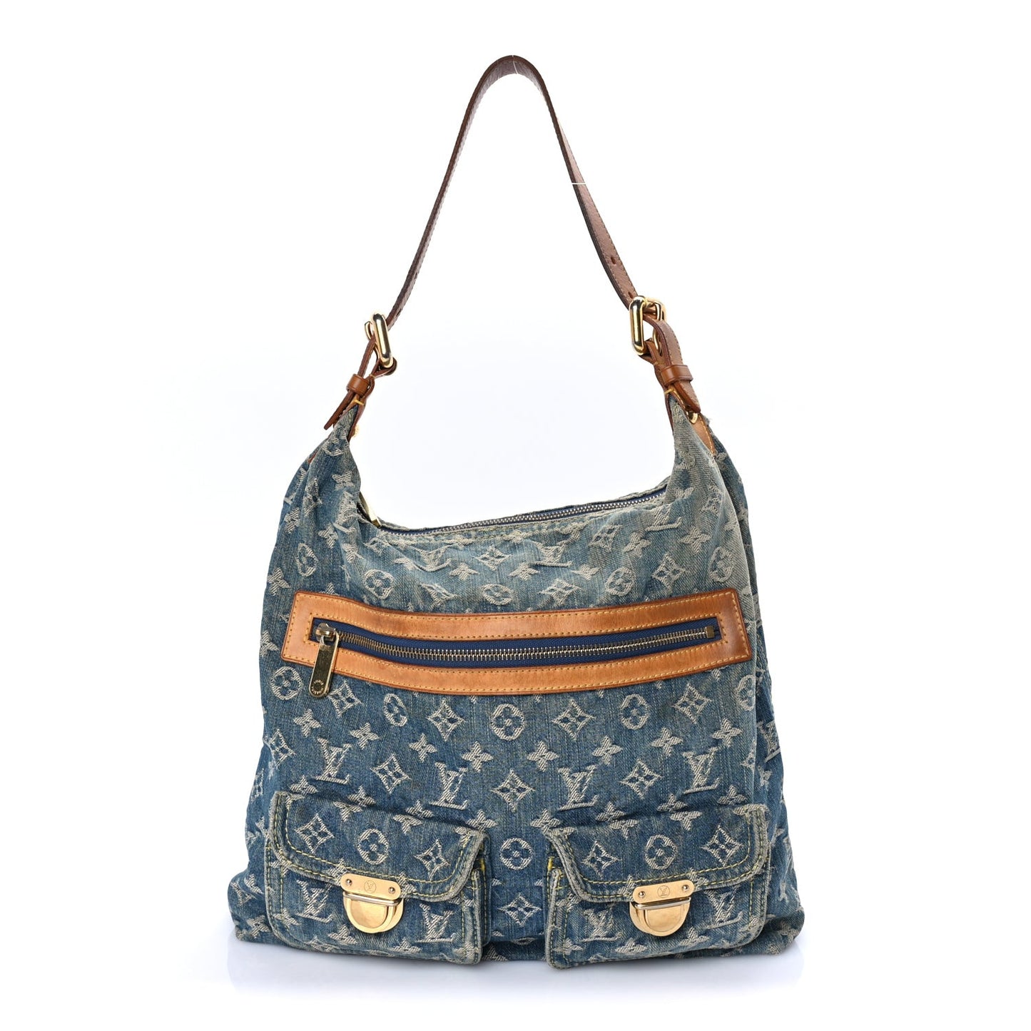 Denim Baggy GM Blue