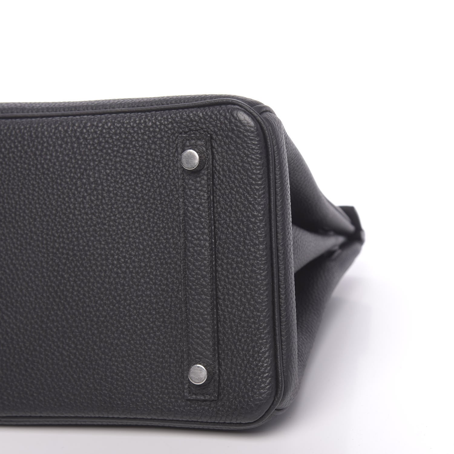 Hermes Togo Birkin 30 Black 10 of 10