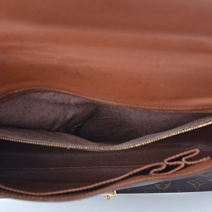 Louis Vuitton Monogram Porte-Documents Bandouliere 6 of 12