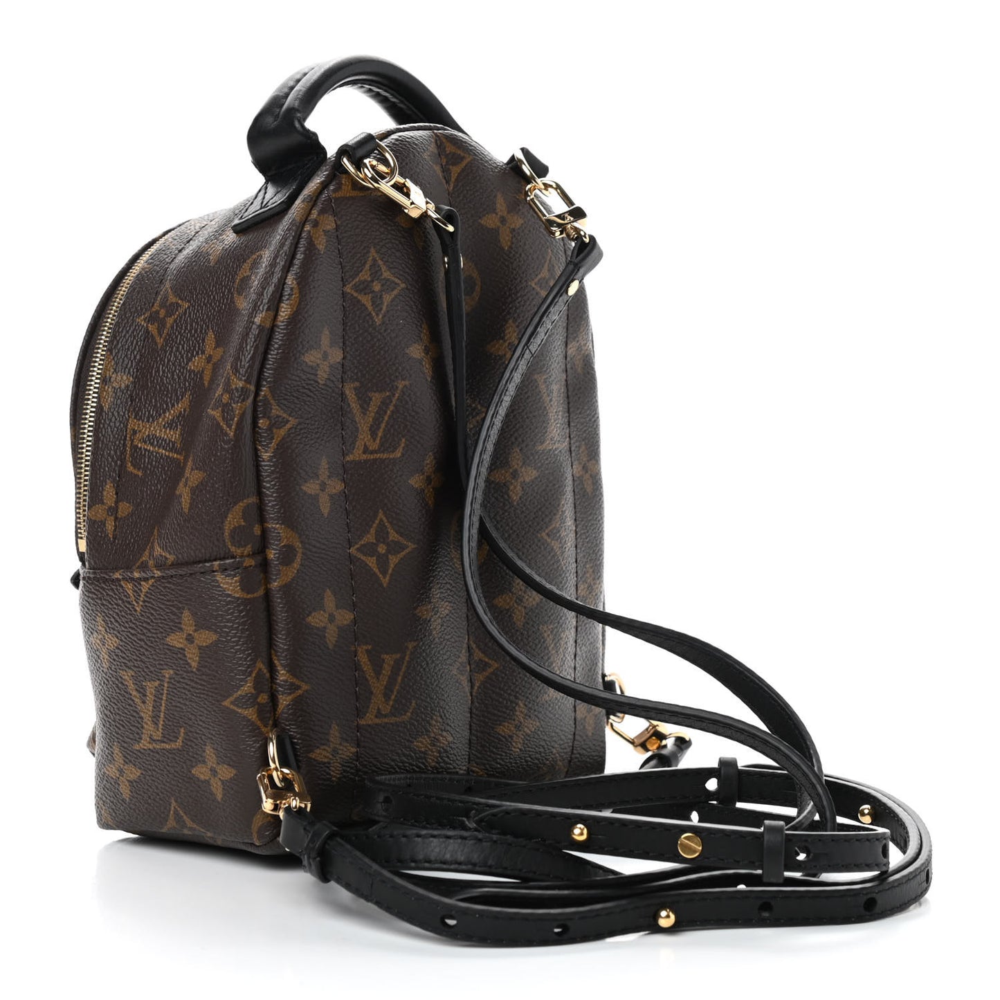 Monogram Palm Springs Backpack Mini