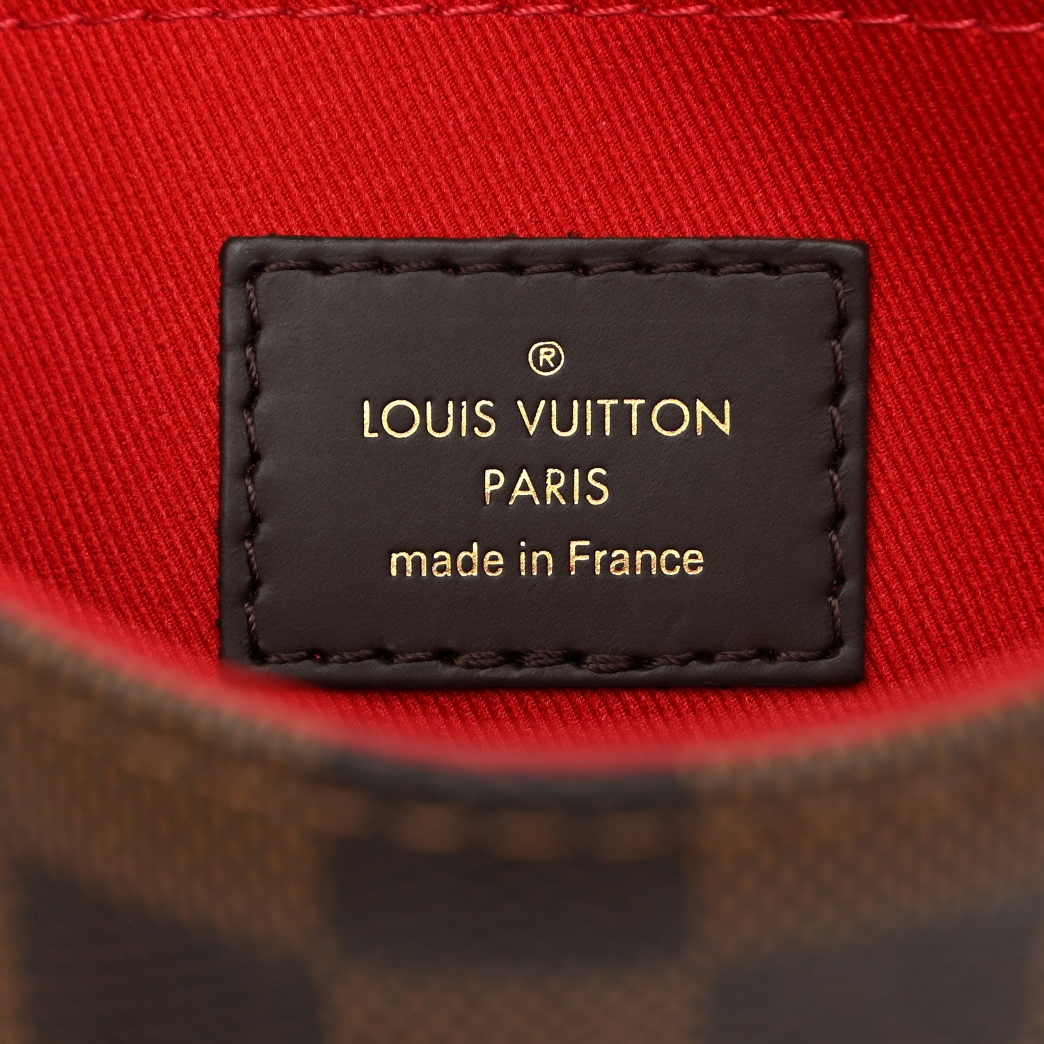 Louis Vuitton Damier Ebene Croisette 6 of 13