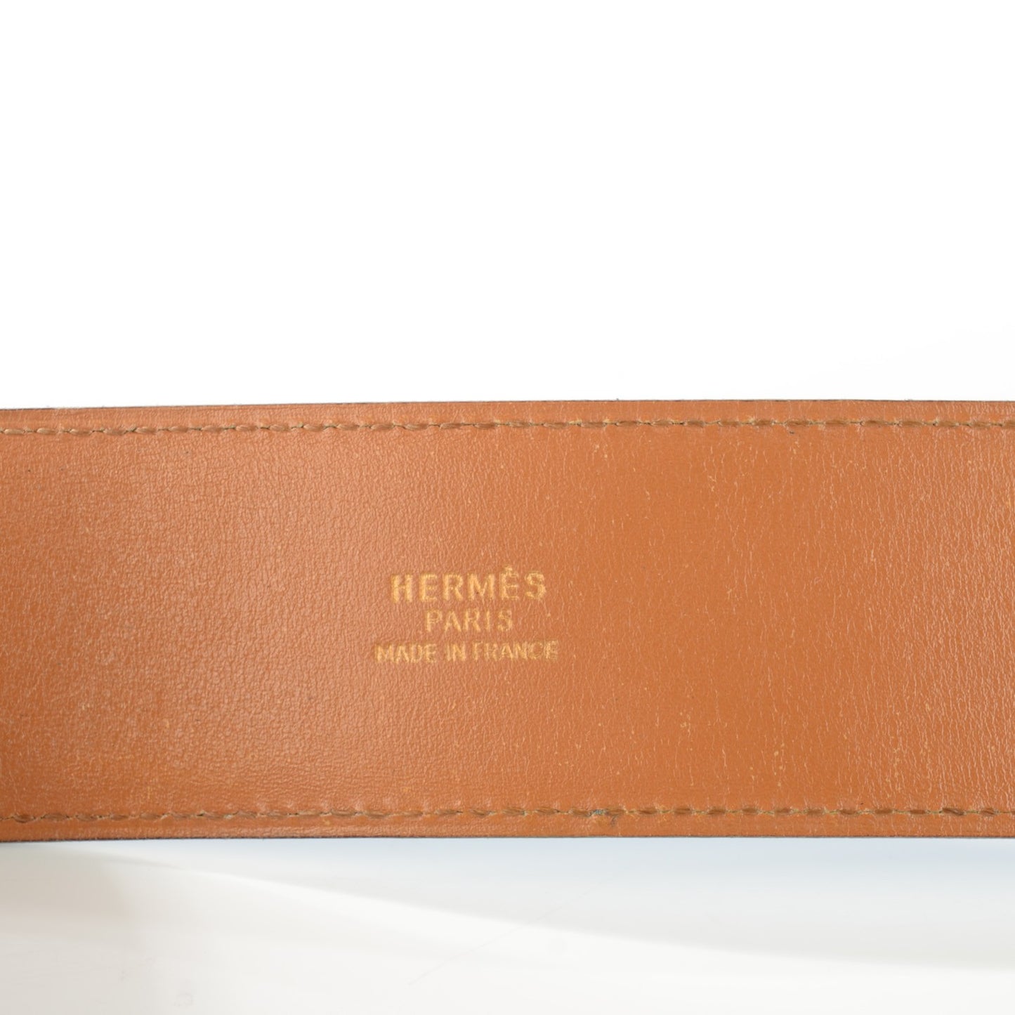 Courchevel Collier De Chien CDC Belt 75 Brighton Bleu