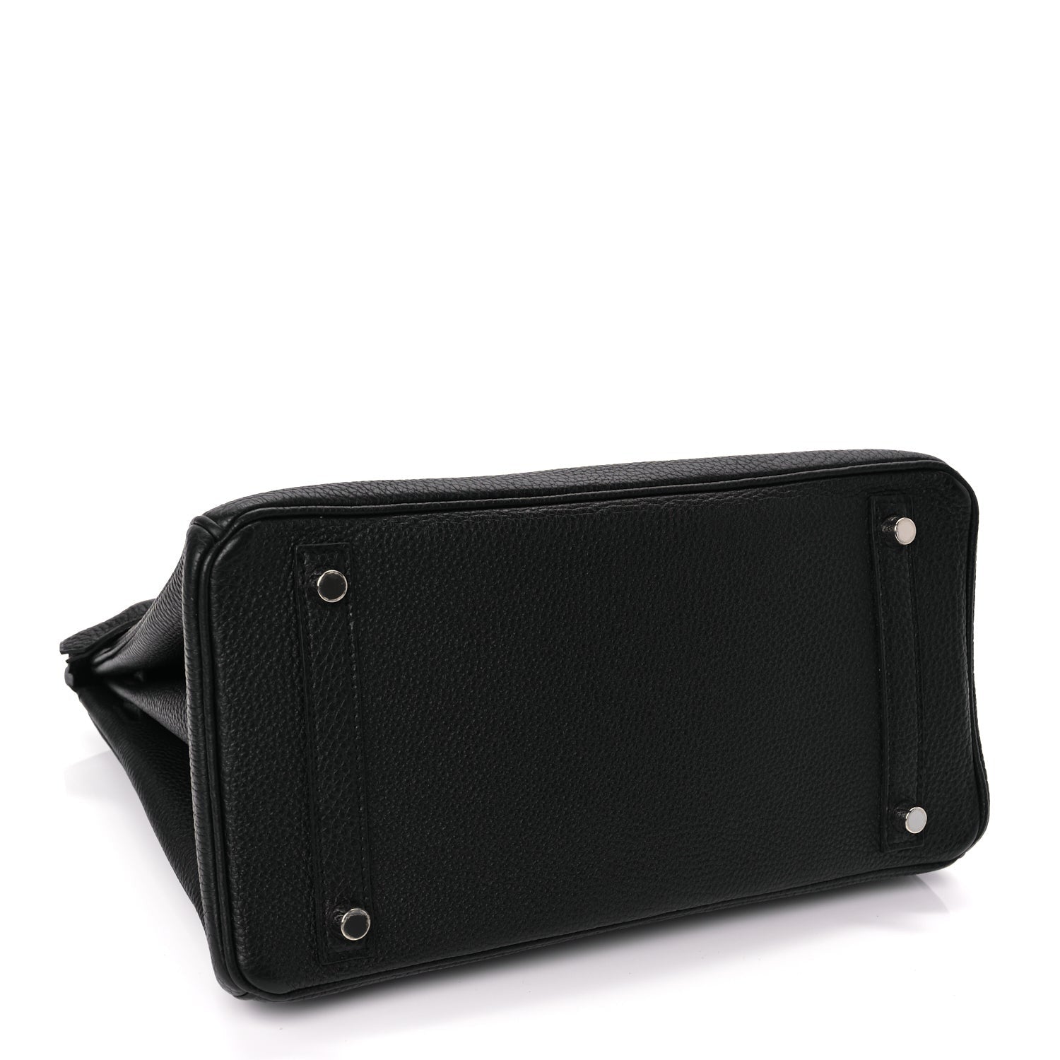 Hermes Togo Birkin 30 Black 3 of 13