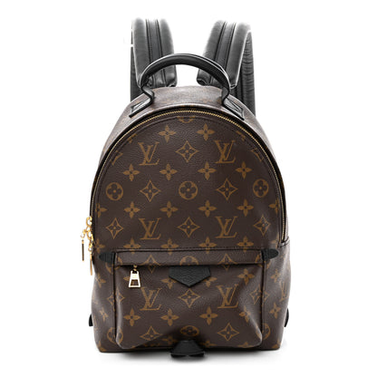 Louis Vuitton Monogram Palm Springs Backpack PM 1 of 13