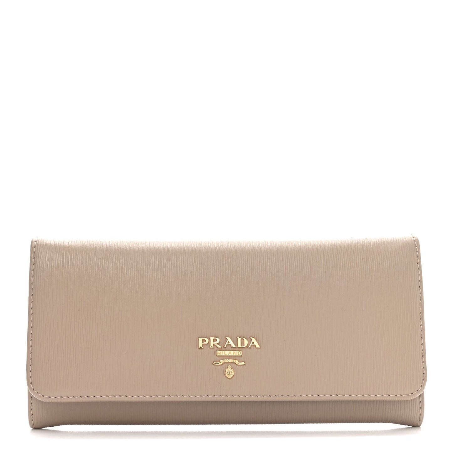 Vitello Move Continental Flap Travel Wallet Cammeo