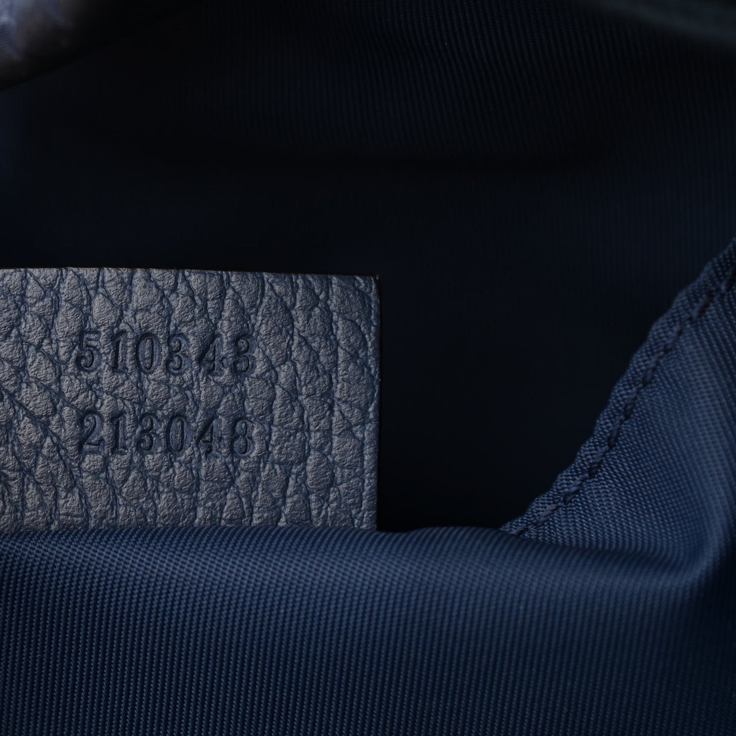 Nylon Monogram Medium Light Single Buckle Backpack Tide