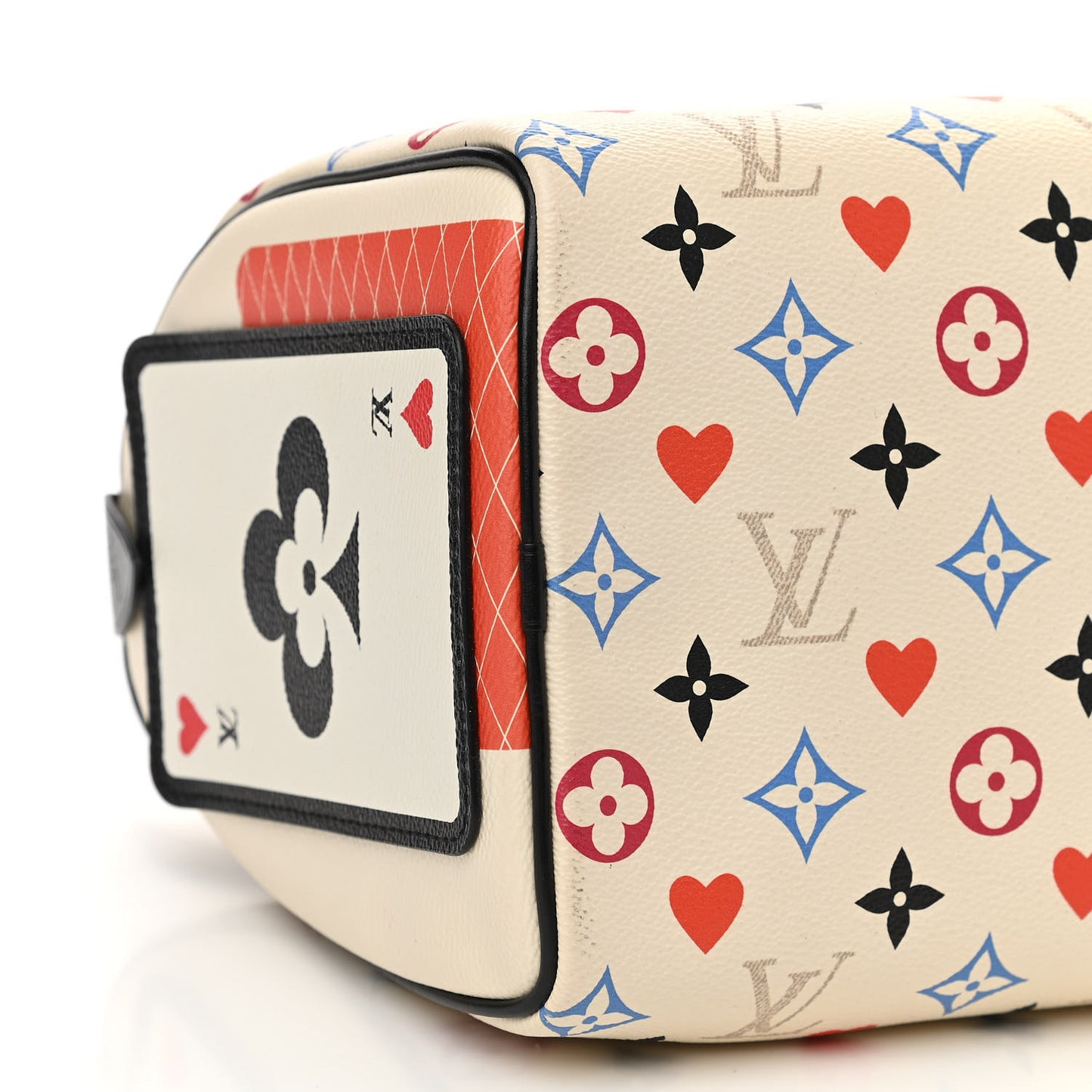 Game On Speedy Bandouliere 25 White