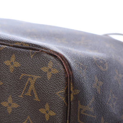 Louis Vuitton Monogram Neverfull MM 24 of 29