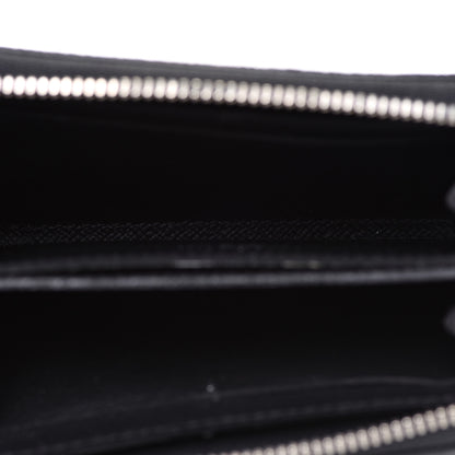 Louis Vuitton Damier Graphite Rope Zippy Coin Purse Blue 5 of 13