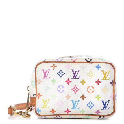 Louis Vuitton Monogram Multicolor Trousse Wapity White 1 of 11