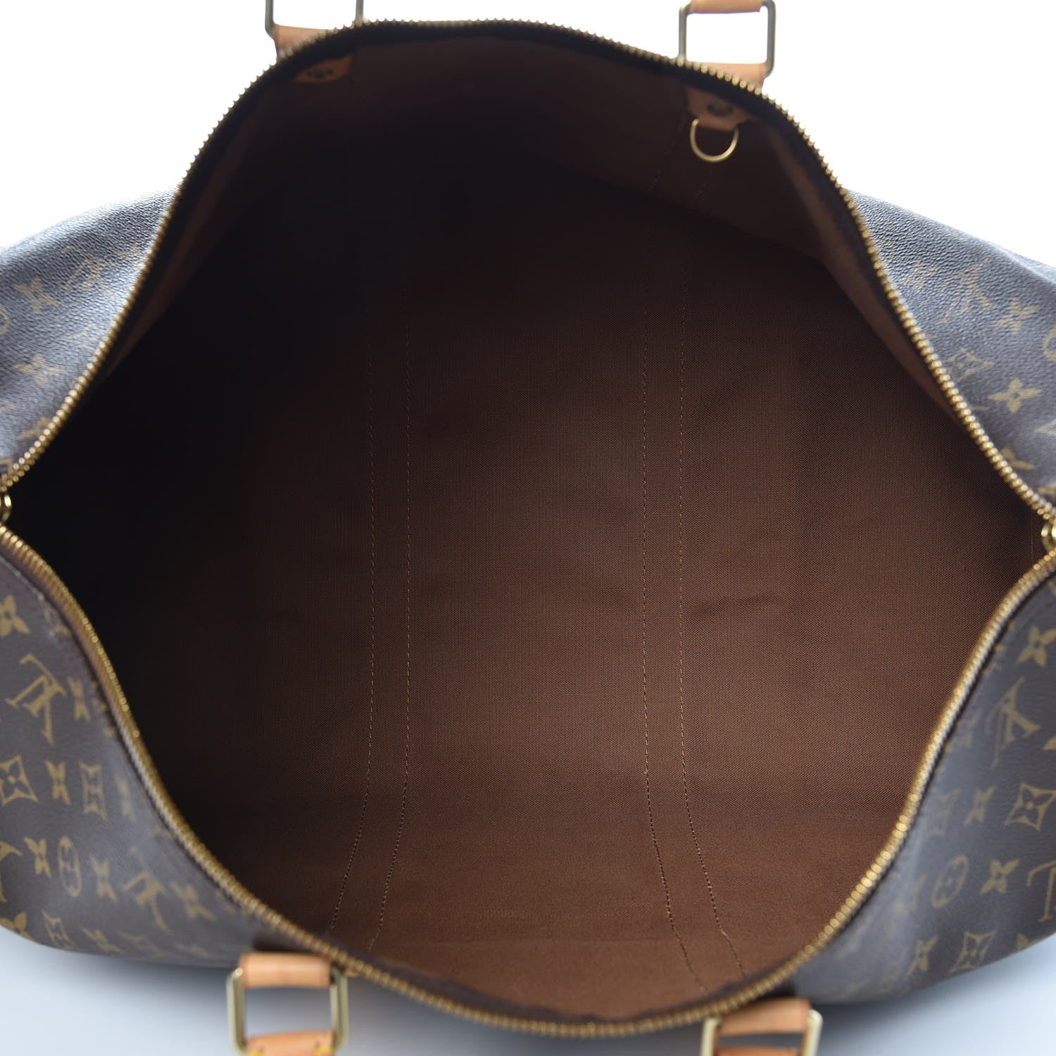 Louis Vuitton Monogram Keepall 50 5 of 13