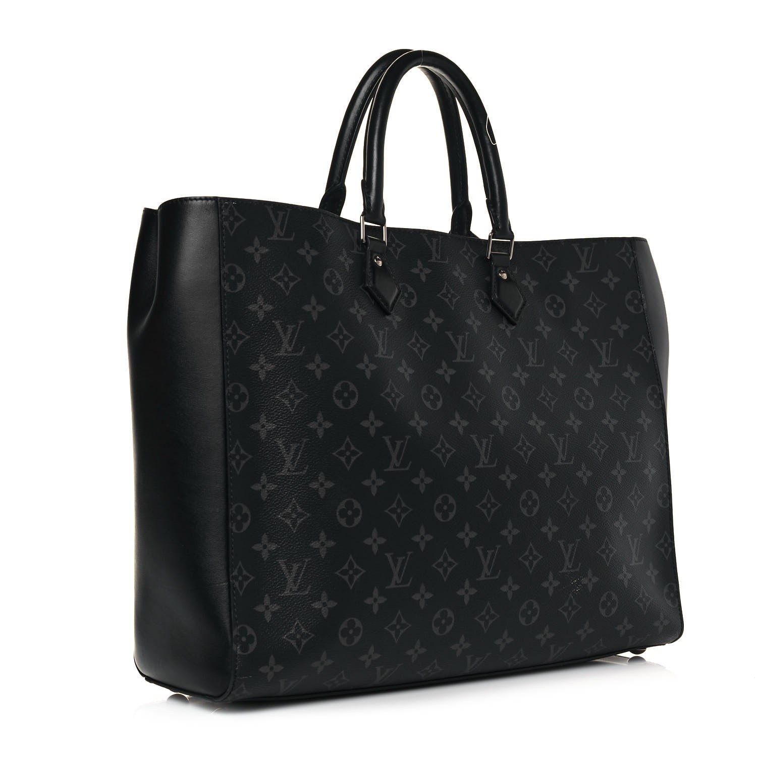 Louis Vuitton Monogram Eclipse Grand Sac 4 of 14