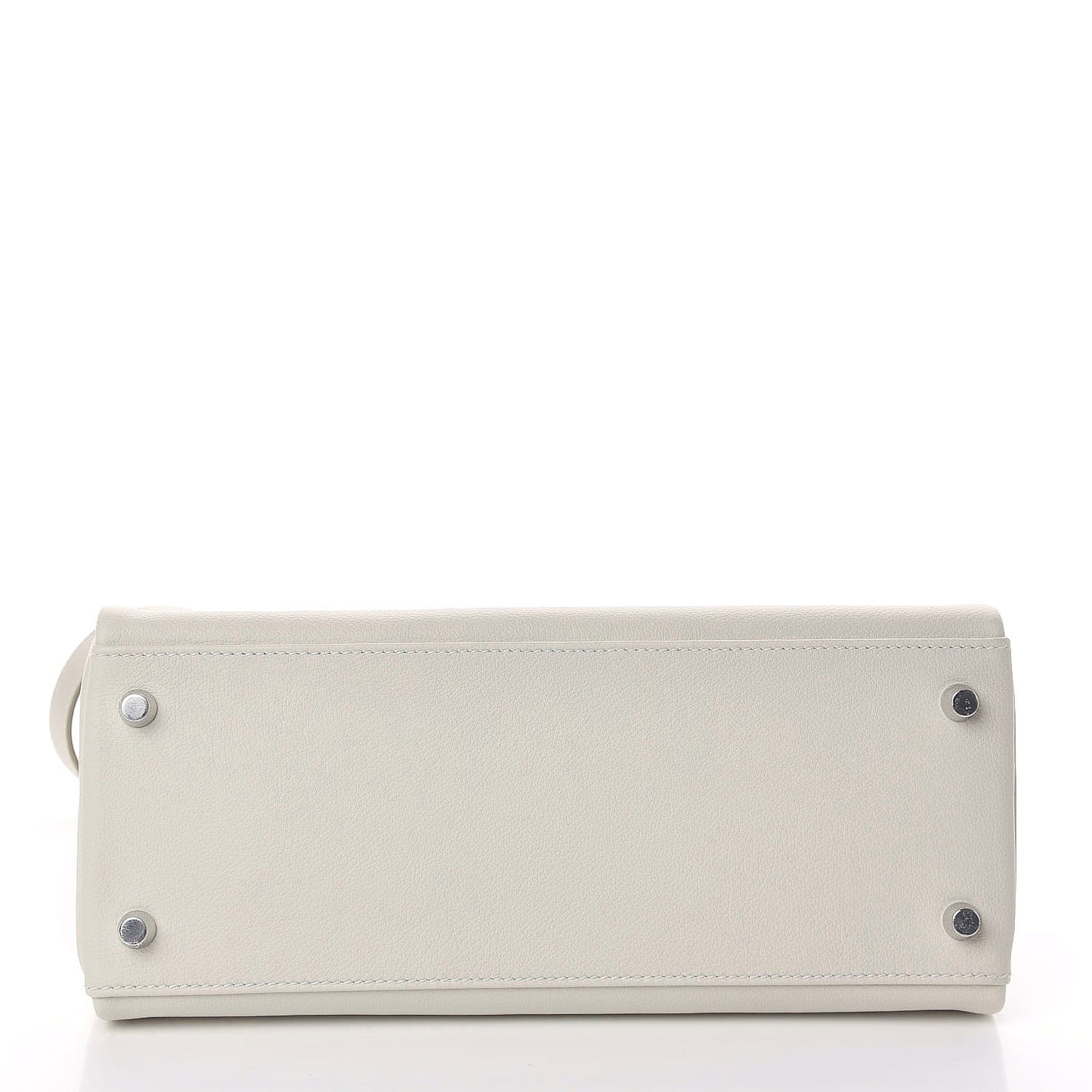 Evercolor Kelly Retourne 28 Gris Perle