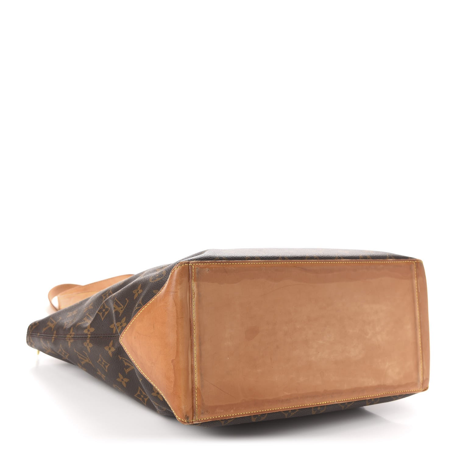 Louis Vuitton Monogram Cabas Mezzo 4 of 14