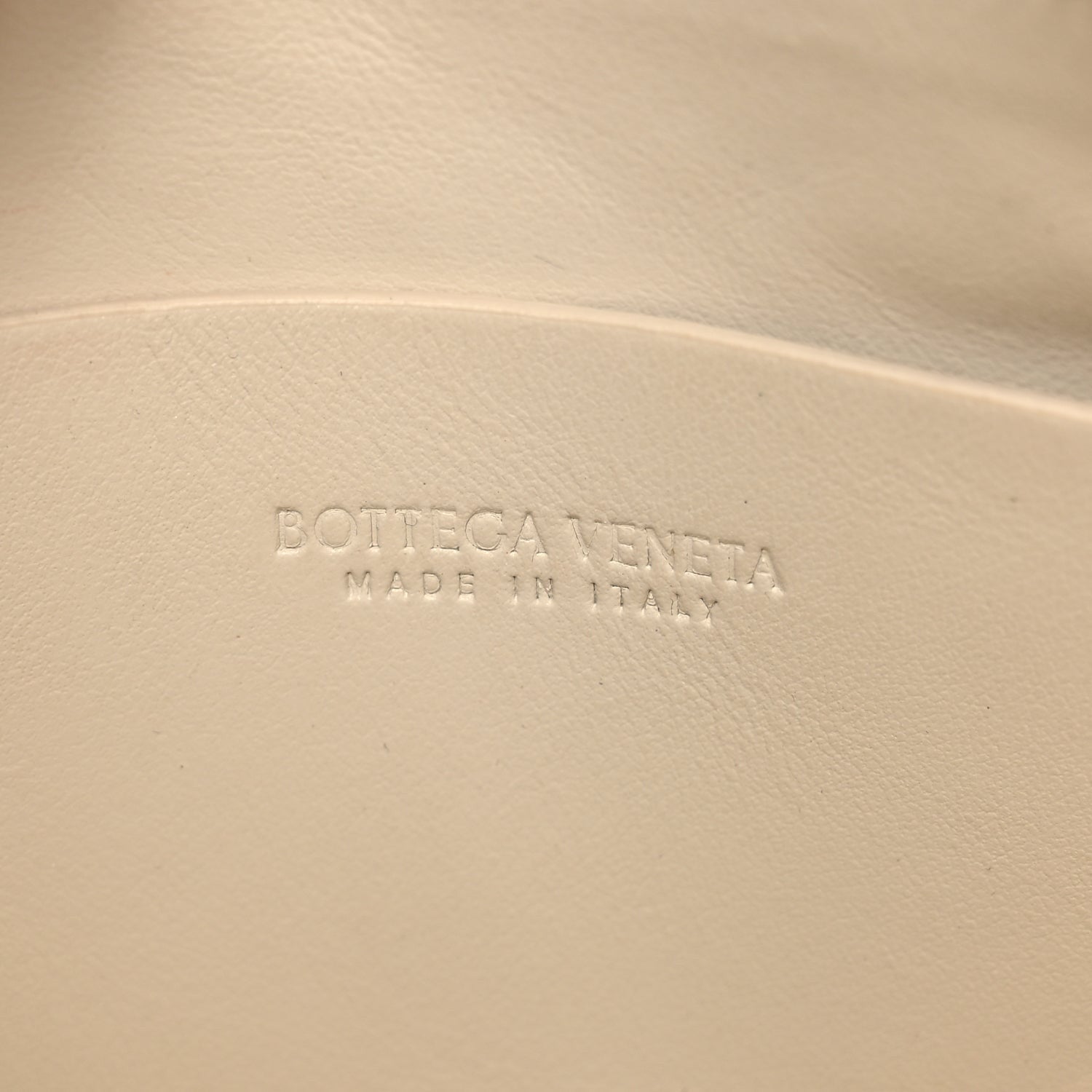 Bottega Veneta Nappa Intrecciato Concert Pouch Sea Salt 8 of 9