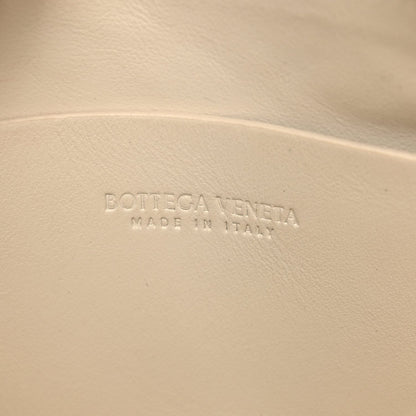 Bottega Veneta Nappa Intrecciato Concert Pouch Sea Salt 8 of 9
