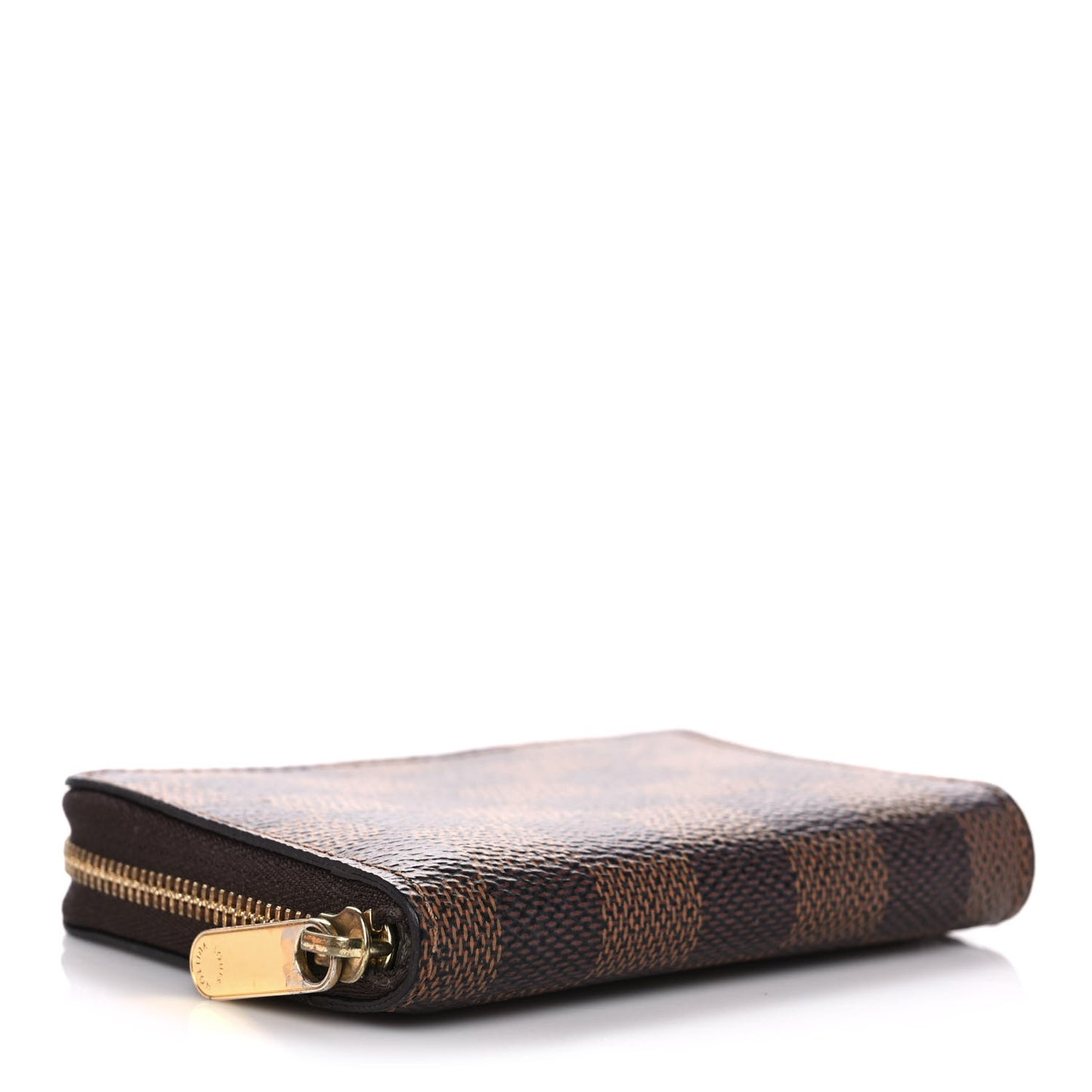 Damier Ebene Zippy Coin Purse