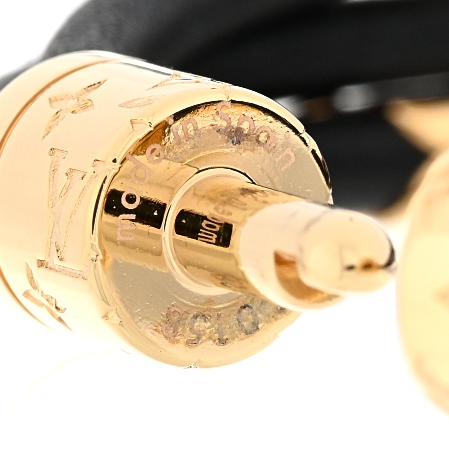 Daily Confidential Triple Bracelet Black