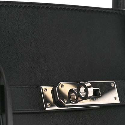 Hermes Vache Hunter Birkin Sellier 40 Black 16 of 16