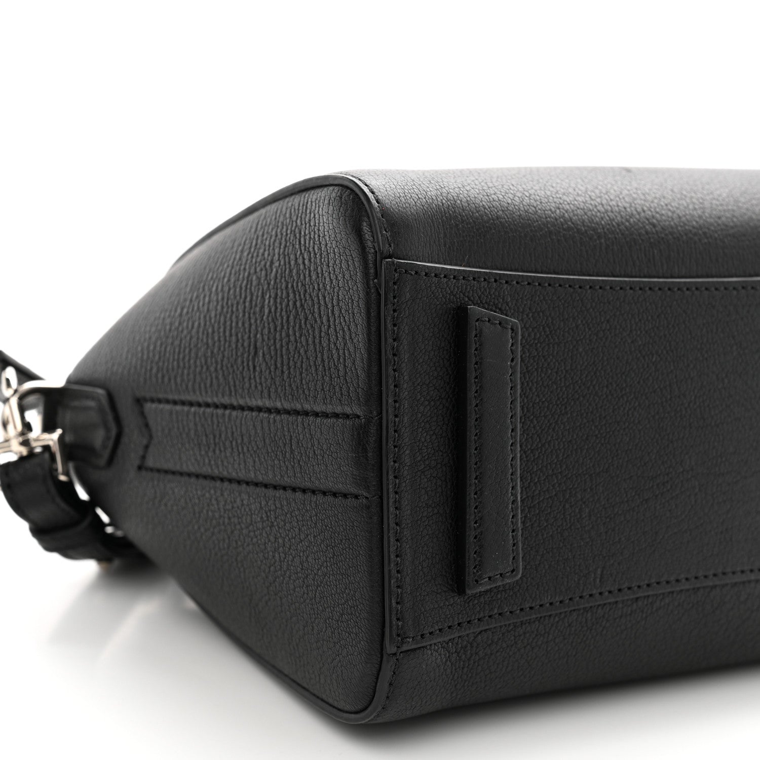 Givenchy Sugar Goatskin Mini Antigona Black 9 of 12
