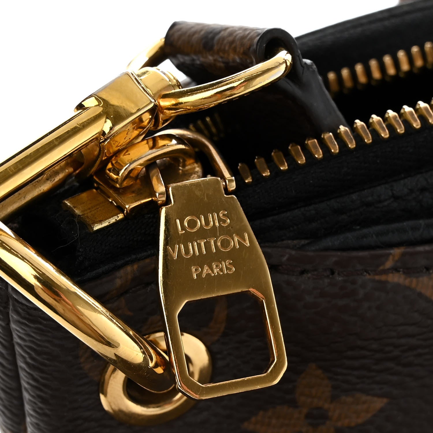 Louis Vuitton Monogram Pallas Black 15 of 18