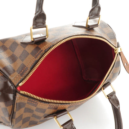 Louis Vuitton Damier Ebene Speedy 25 5 of 8