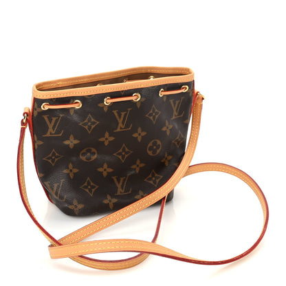 Louis Vuitton Monogram Nano Noe 2 of 6