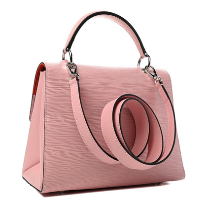 Louis Vuitton Epi Grenelle PM Rose Ballerine 2 of 4