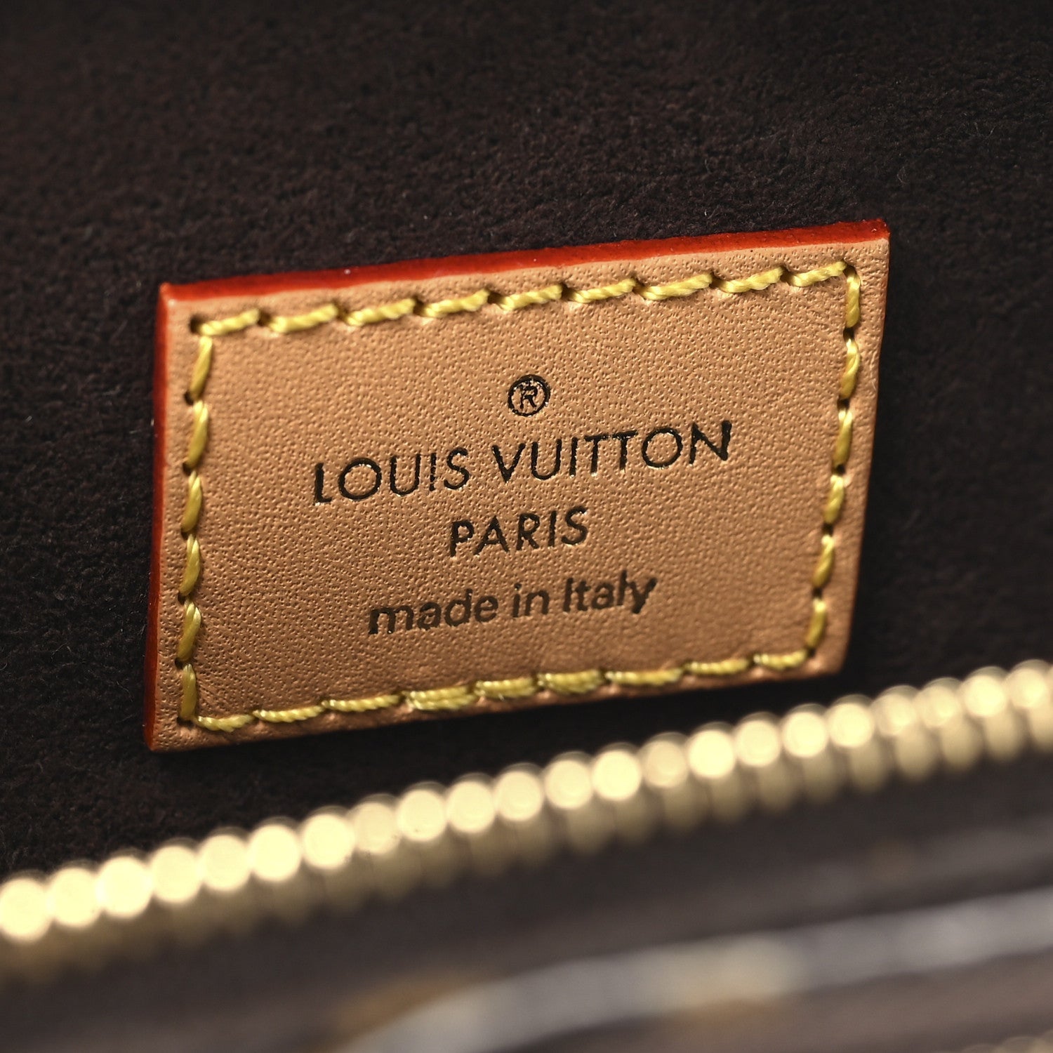Louis Vuitton Monogram Mini Bumbag 6 of 7