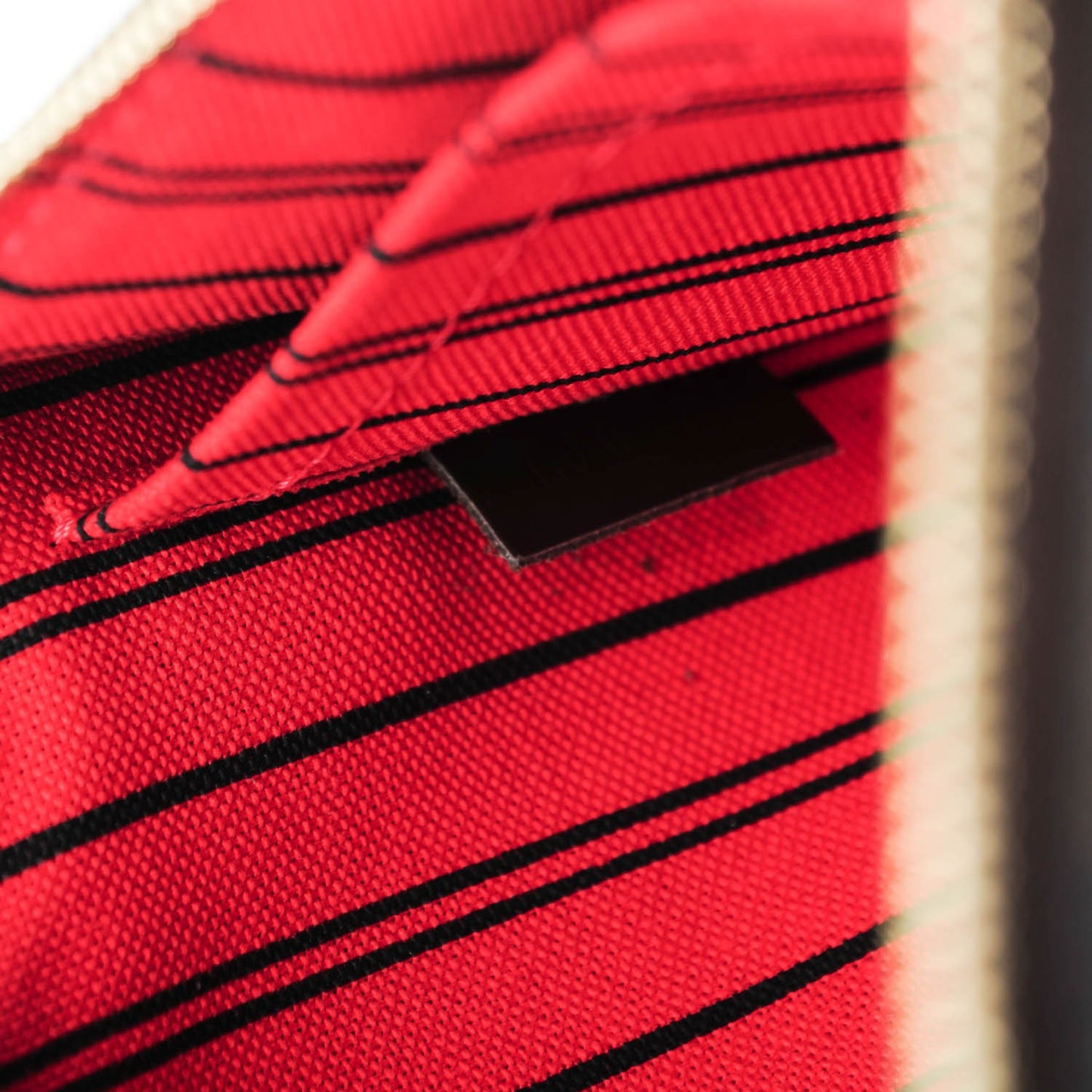 Damier Ebene Neverfull MM GM Pochette