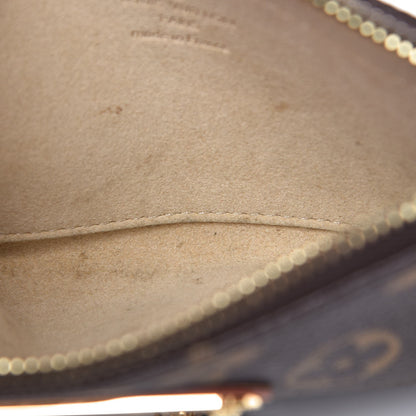 Louis Vuitton Monogram Pochette Milla MM 10 of 10