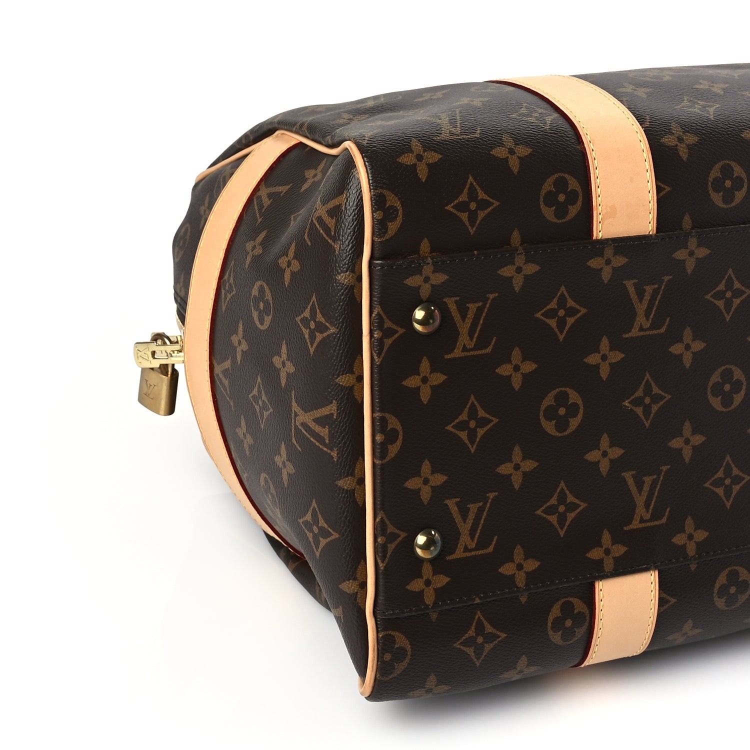 Louis Vuitton Monogram Carryall 7 of 8