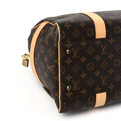 Louis Vuitton Monogram Carryall 7 of 8