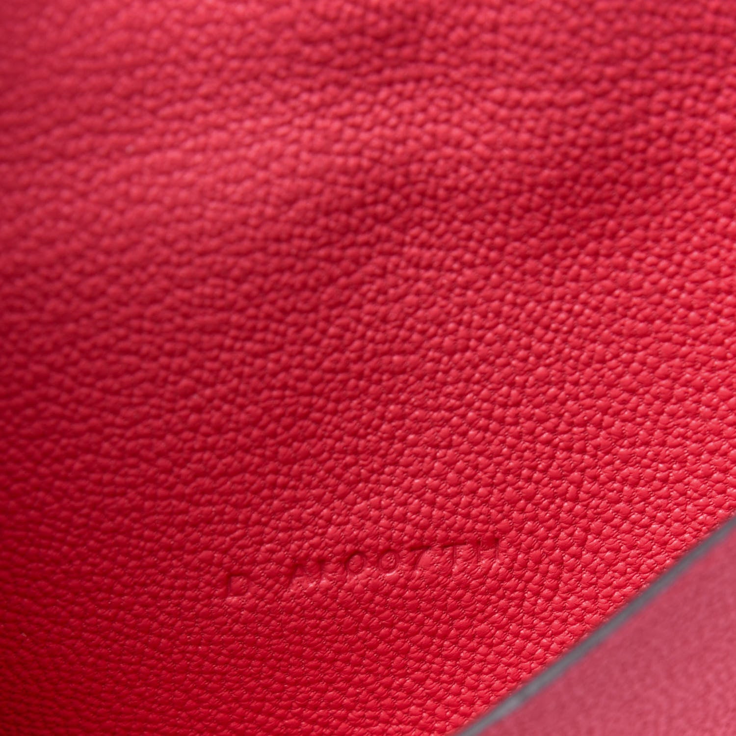 Hermes Chevre Mysore Mini Bearn Wallet Rose Lipstick 7 of 15