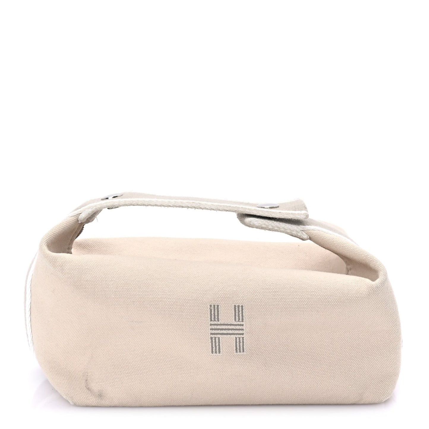 Canvas Bride-A-Brac Pouch Natural