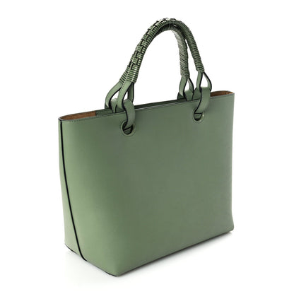 Loewe Small Smooth Calfskin Anagram Tote satchel 2 of 8