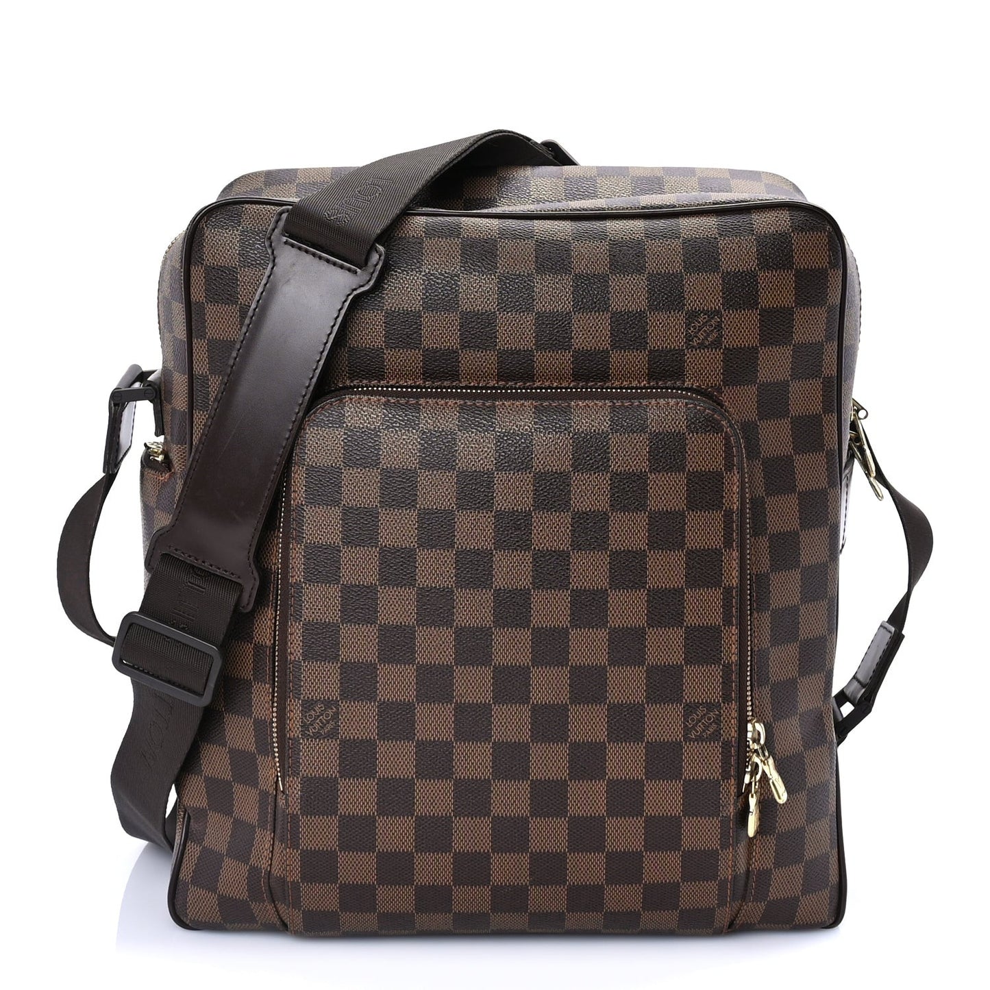 Damier Ebene Olav GM Messenger Bag