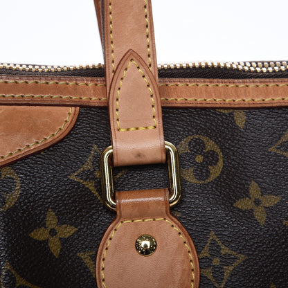 Louis Vuitton Monogram Palermo PM 11 of 15