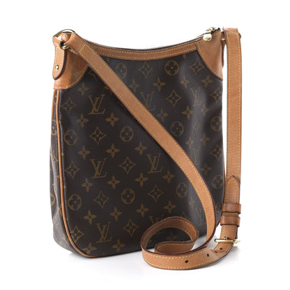 Louis Vuitton Monogram Odeon PM 3 of 9