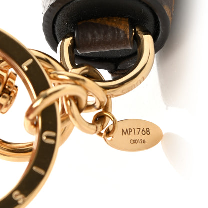 Louis Vuitton Monogram Tassel Bag Charm 4 of 4