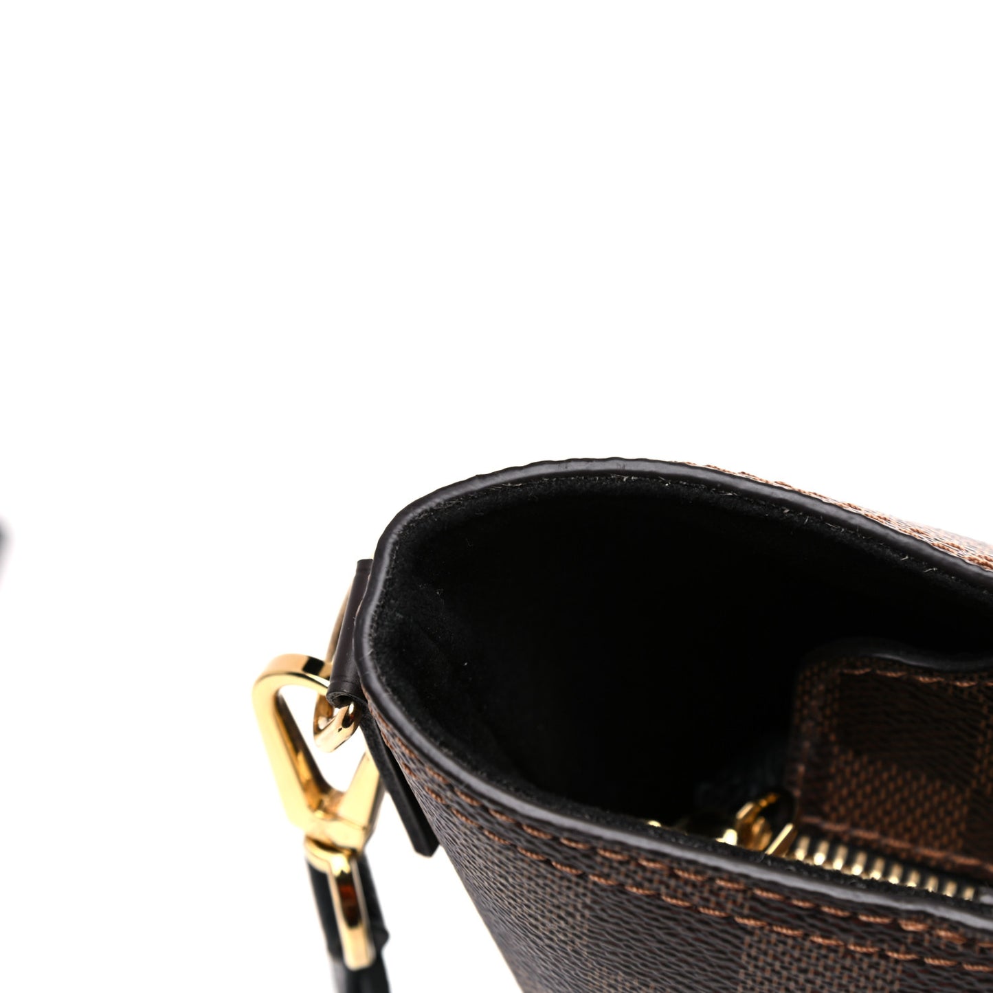 Damier Ebene Jersey Black